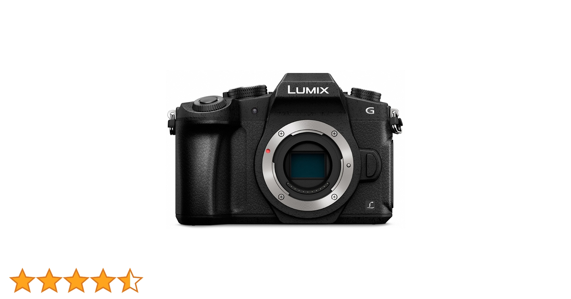 【美品】Panasonic LUMIX G85 ボディ Panasonic Lumix G85 Body Only | Henry's